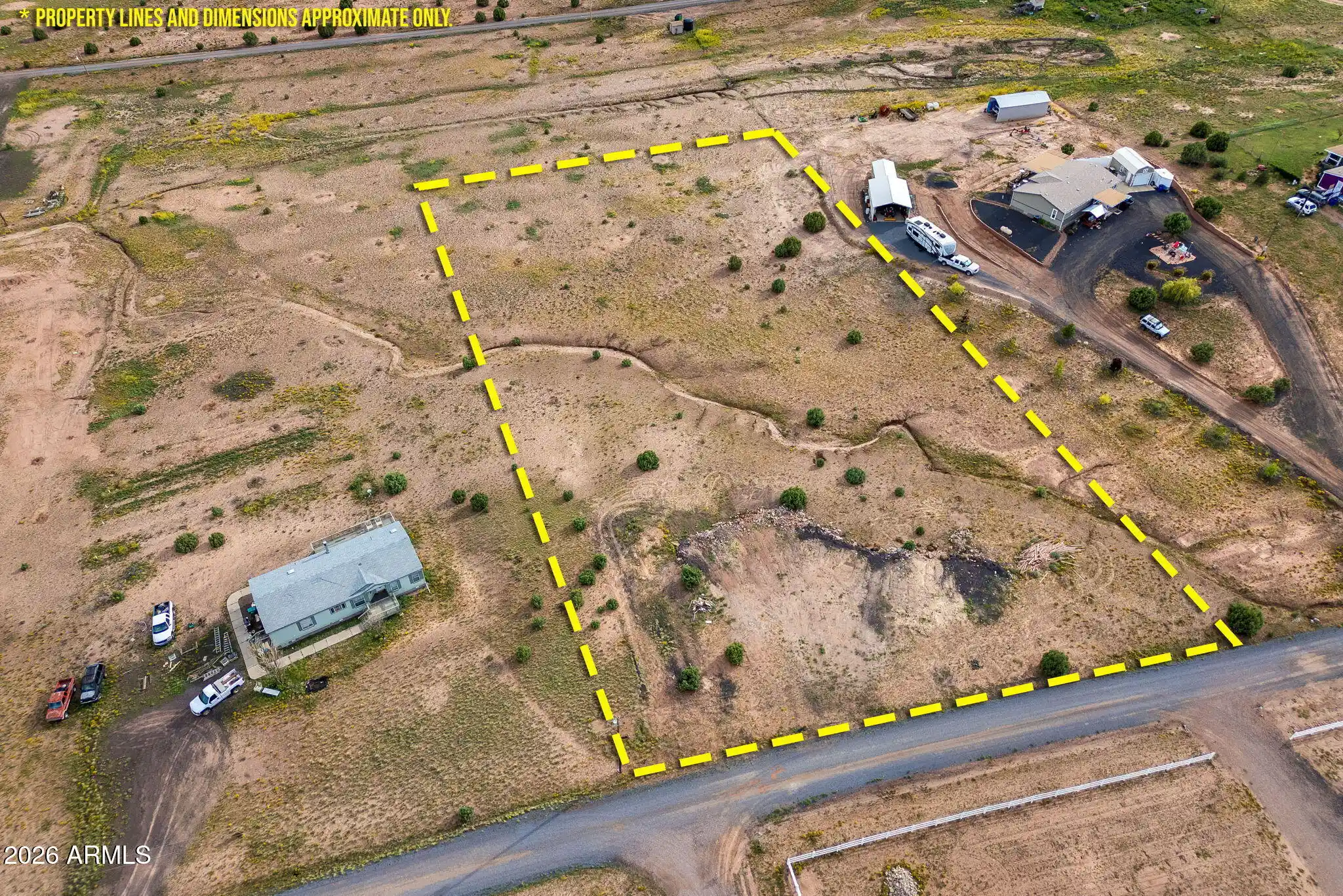 Photo 1 of Land for sale at 6649 Avanti Way #14, Show Low, AZ 85901 | MLS# 7095621 | Listing updated on 2026-10-18