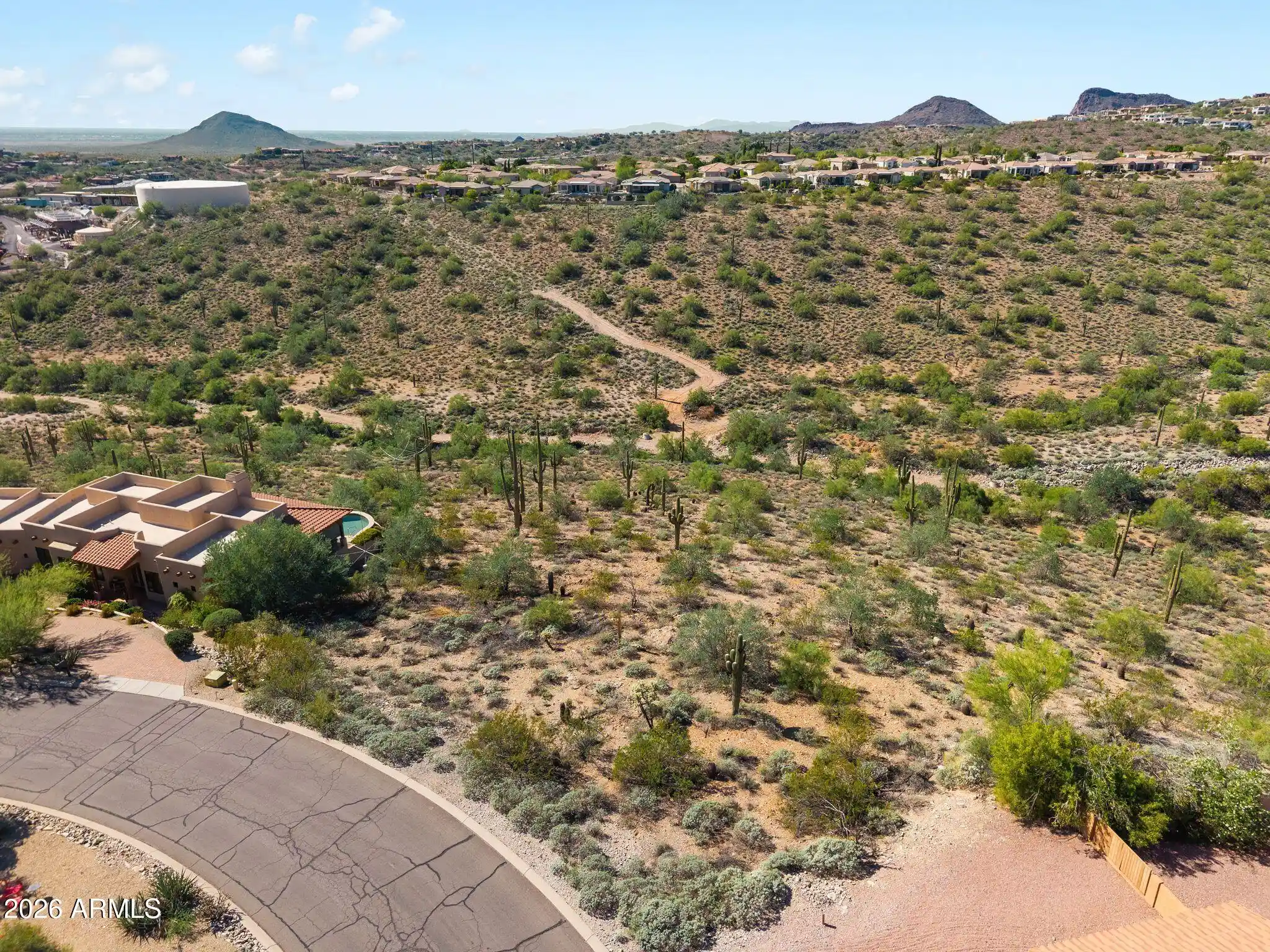 Land for sale at 11220 N Garland Cir #8, Fountain Hills, AZ 85268 | MLS# 7095630