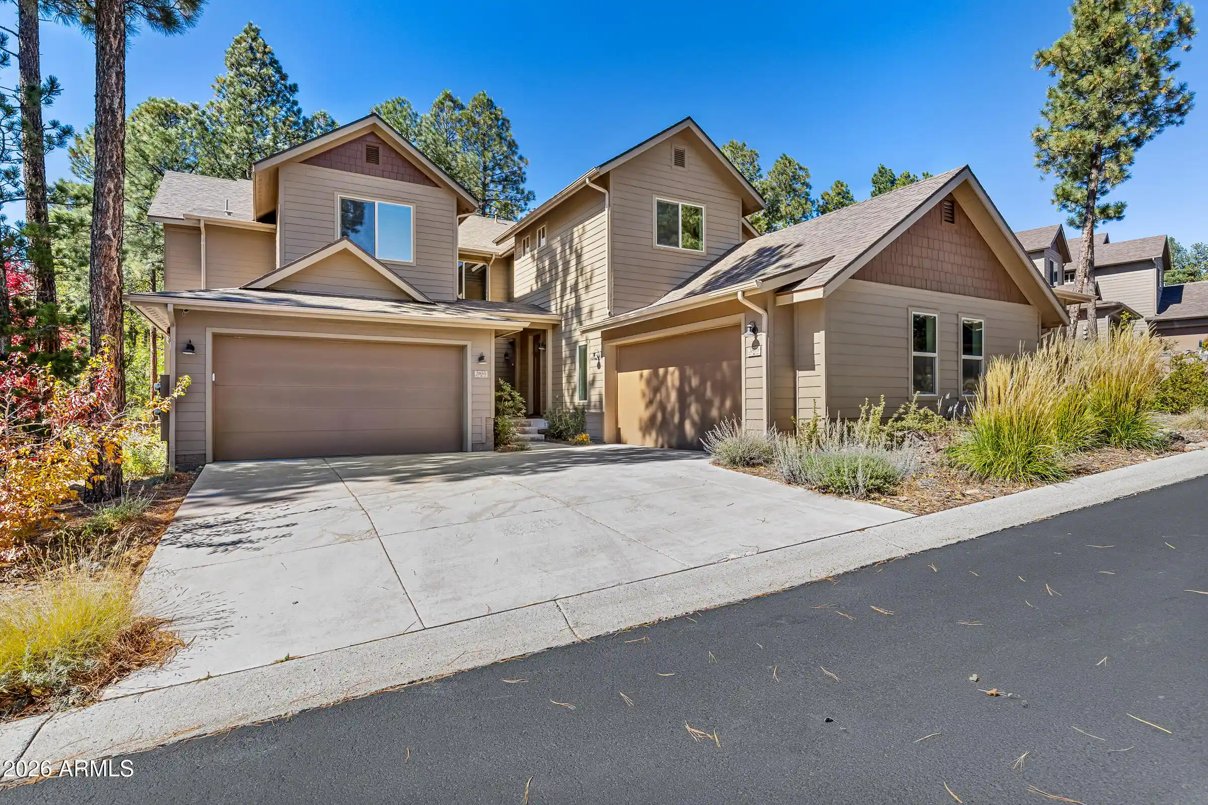 Photo 1 of Townhouse for sale at 3855 S Leather Vest, Flagstaff, AZ 86005 | MLS# 7095647 | Listing updated on 2026-10-26