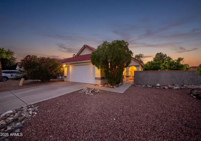 Photo 1 of Single family home for sale at 18426 N 36th Drive, Glendale, AZ 85308 | MLS# 7097579 | Listing updated on 2026-10-27