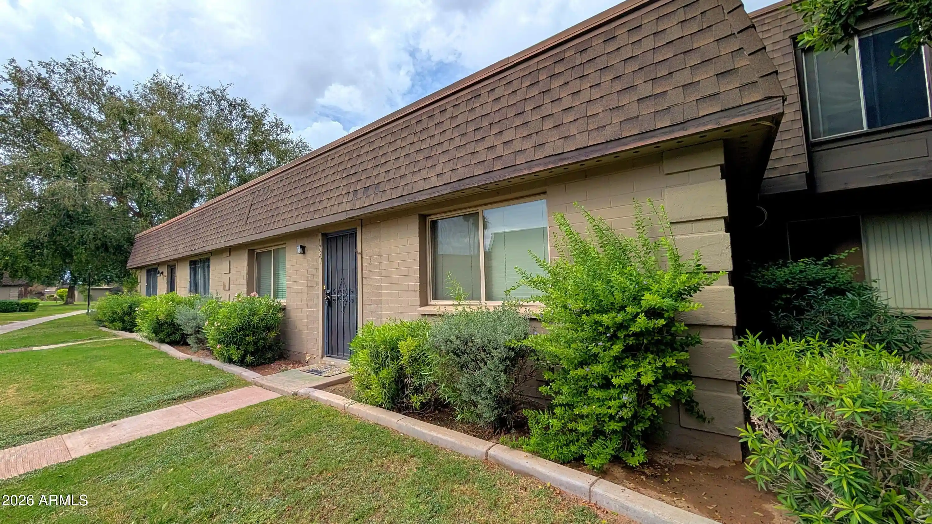 Photo 1 of Townhouse for sale at 1721 E Ellis Dr, Tempe, AZ 85282 | MLS# 7095682 | Listing updated on 2026-10-28