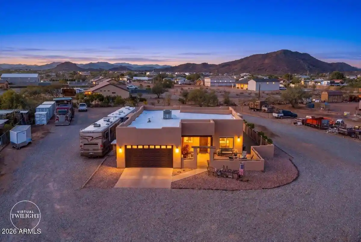 Photo 1 of Single family home for sale at 25909 N 155th Lane, Surprise, AZ 85387 | MLS# 7097407 | Listing updated on 2026-10-25