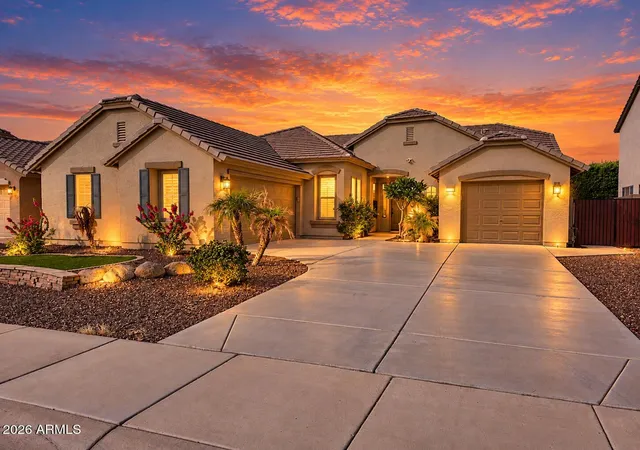 Single family home for sale at 22814 N 120th Lane, Sun City, AZ 85373 | MLS# 7096204