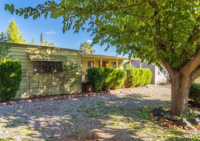 Photo 1 of Manufactured home for sale at 380 Harmony Dr, Sedona, AZ 86336 | MLS# 7095698 | Listing updated on 2026-10-29