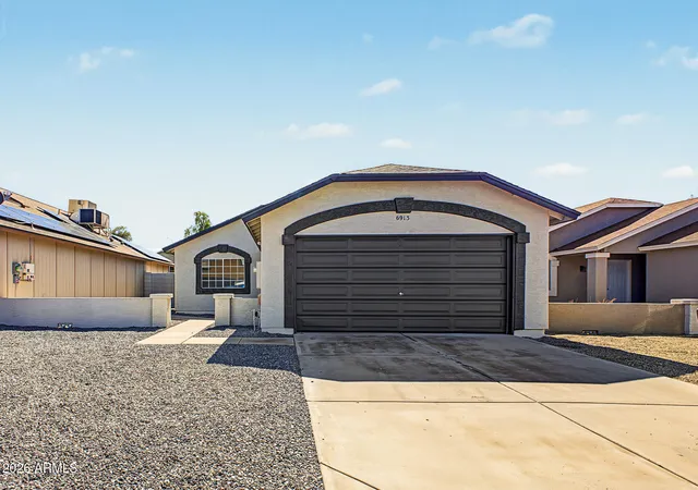 Photo 1 of Single family home for sale at 6913 W Nicolet Ave, Glendale, AZ 85303 | MLS# 7099115 | Listing updated on 2026-10-28