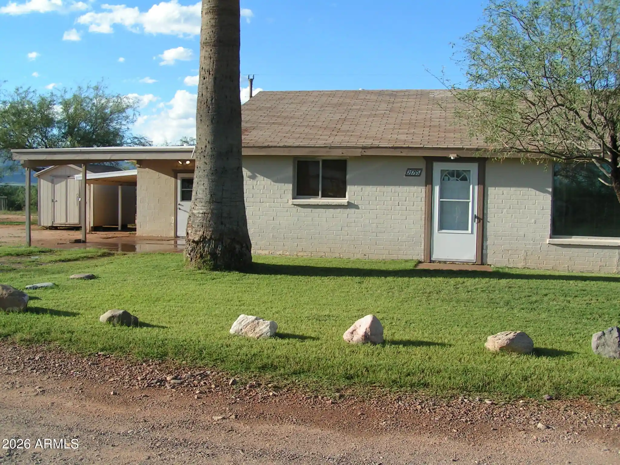 Single family home for sale at 275 E Old Church Rd, Huachuca City, AZ 85616 | MLS# 7096057