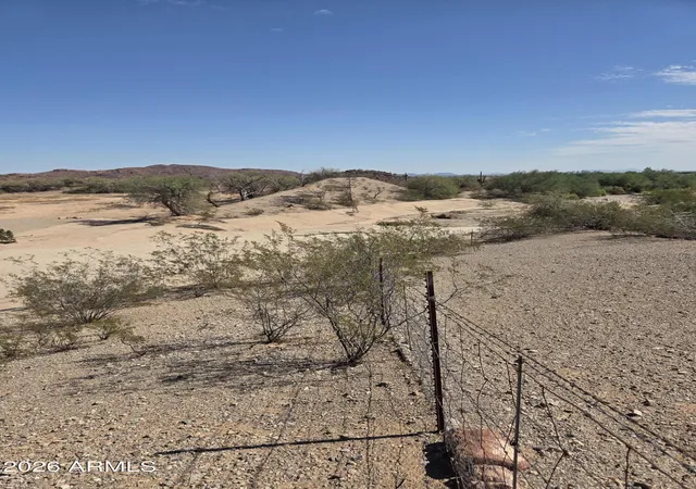 Photo 1 of Land for sale at 27015 N 147th Avenue, Surprise, AZ 85387 | MLS# 7095732 | Listing updated on 2026-10-29