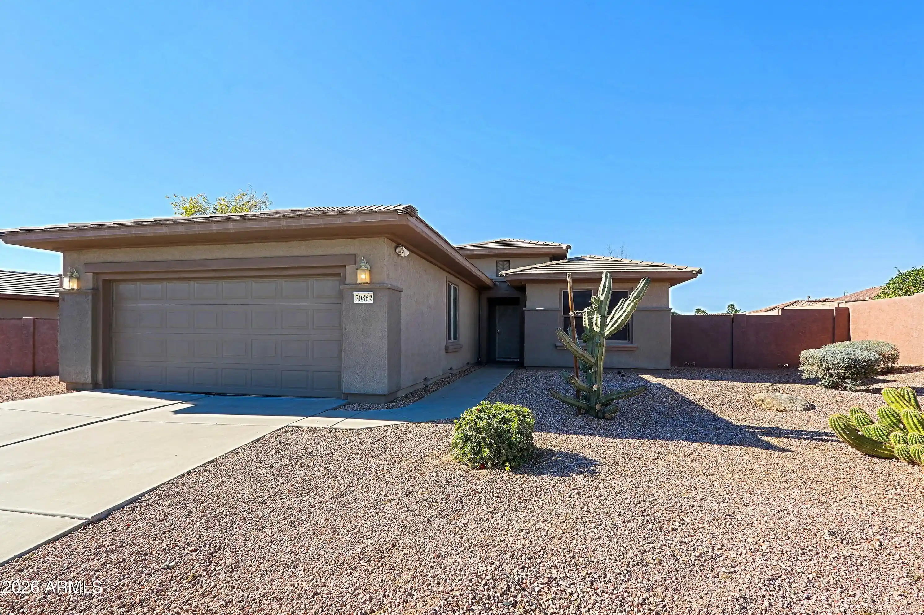Photo 1 of Single family home for sale at 20862 N Sequoia Crst Dr, Surprise, AZ 85387 | MLS# 7095778 | Listing updated on 2026-10-20
