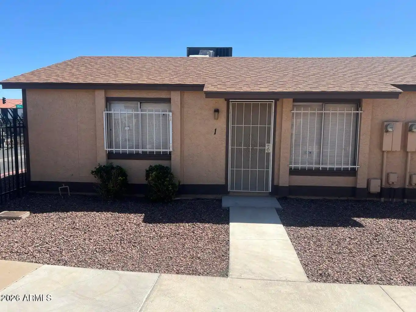 Townhouse for sale at 1616 N 63rd Avenue #1, Phoenix, AZ 85035 | MLS# 7095782