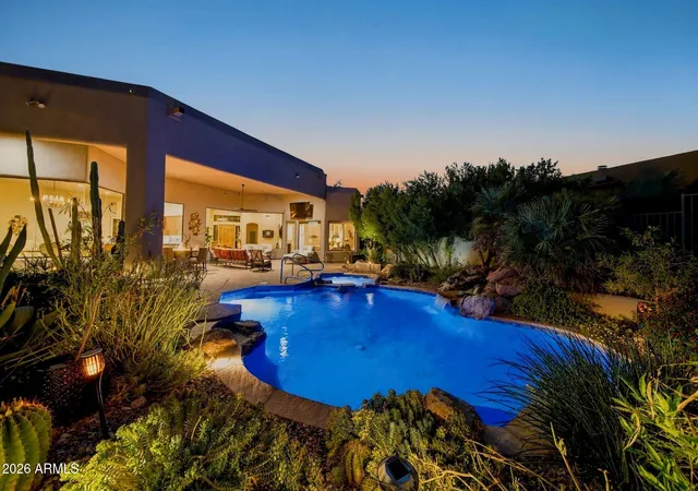 Single family home for sale at 11869 N 114th Way, Scottsdale, AZ 85259 | MLS# 7096056