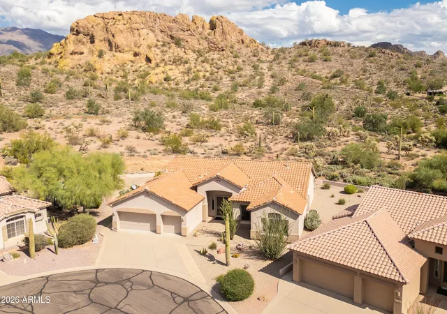 Photo 1 of Single family home for sale at 5175 S Diamond Cholla Ct #5149 S, Gold Canyon, AZ 85118 | MLS# 7098110 | Listing updated on 2026-10-29