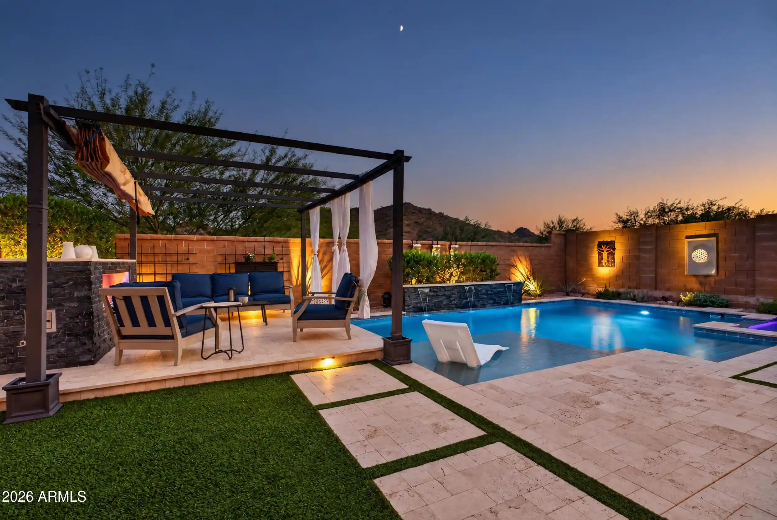 Photo 1 of Sale Pending at 16779 W Paseo Way, Goodyear, AZ 85338 | MLS# 7096373 | Listing updated on 2026-10-25