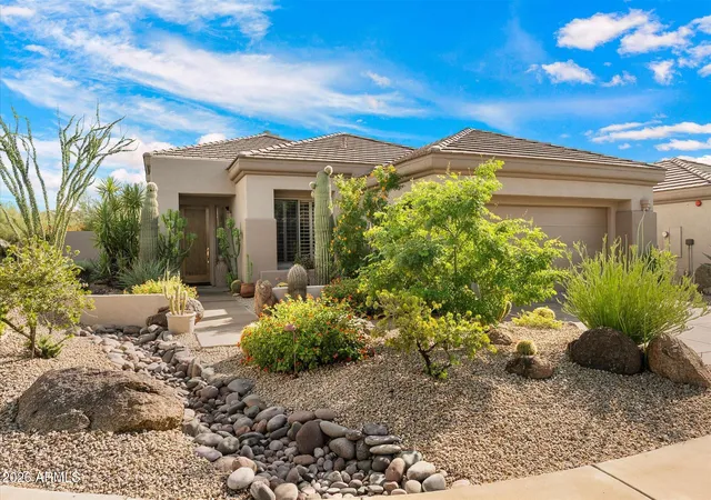Single family home for sale at 6719 E Soaring Eagle Way, Scottsdale, AZ 85266 | MLS# 7098655
