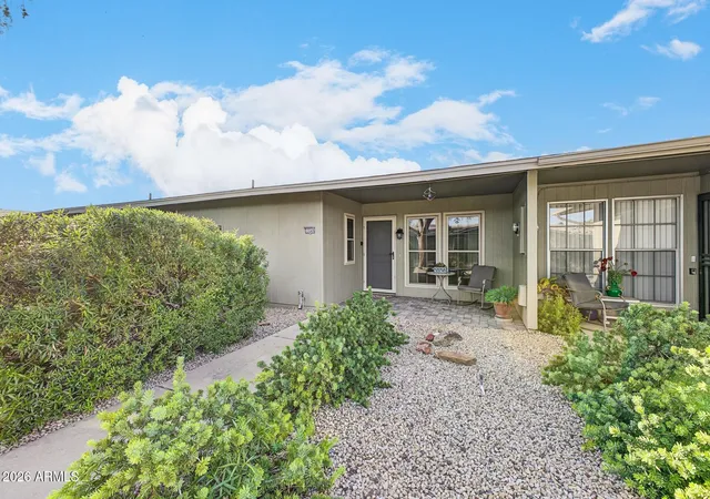 Photo 1 of Townhouse for sale at 13349 W Copperstone Dr, Sun City West, AZ 85375 | MLS# 7100169 | Listing updated on 2026-10-30
