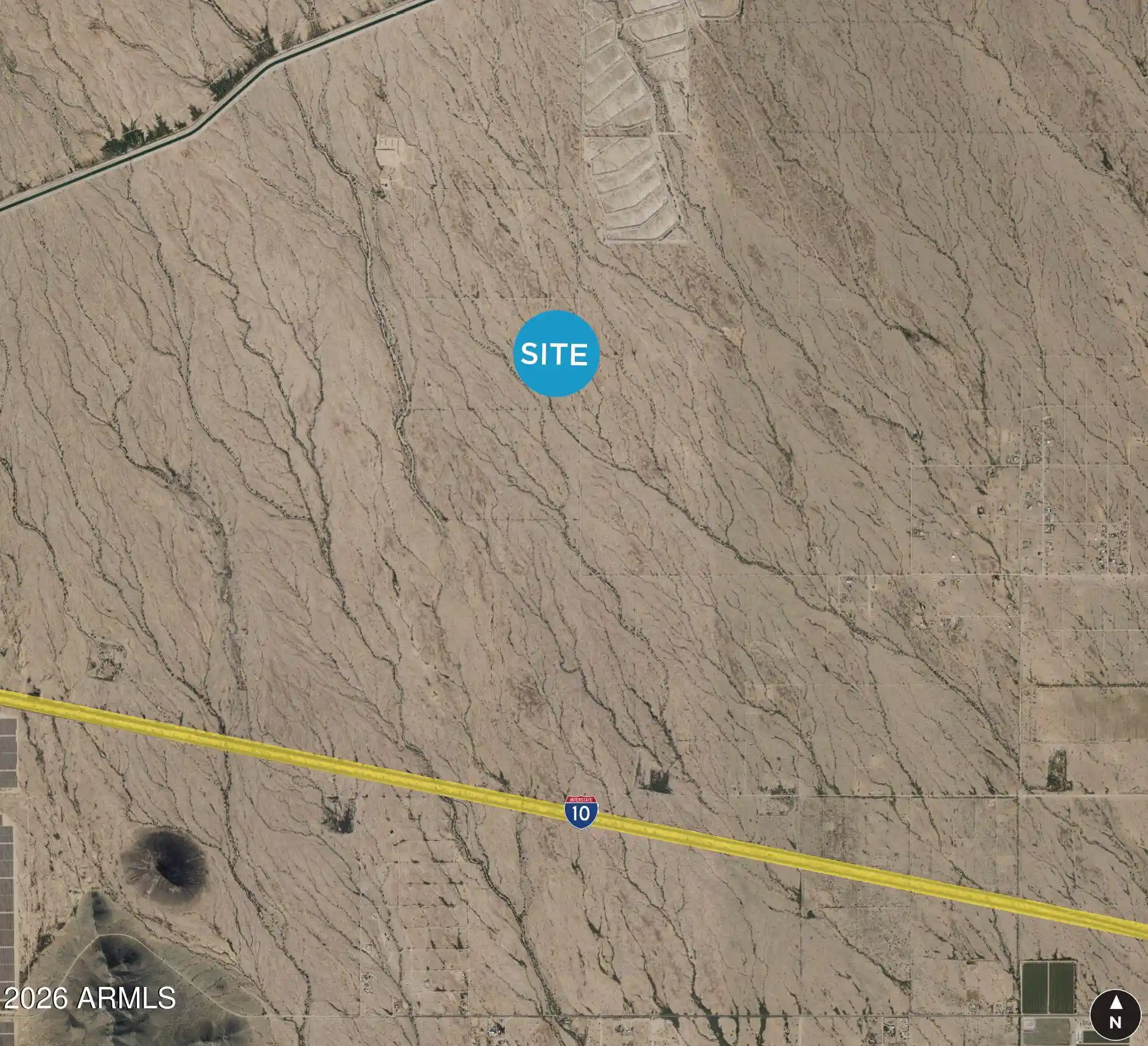 Photo 1 of Land for sale at 0 W Assigned Ave #22, Tonopah, AZ 85354 | MLS# 7095787 | Listing updated on 2026-10-19