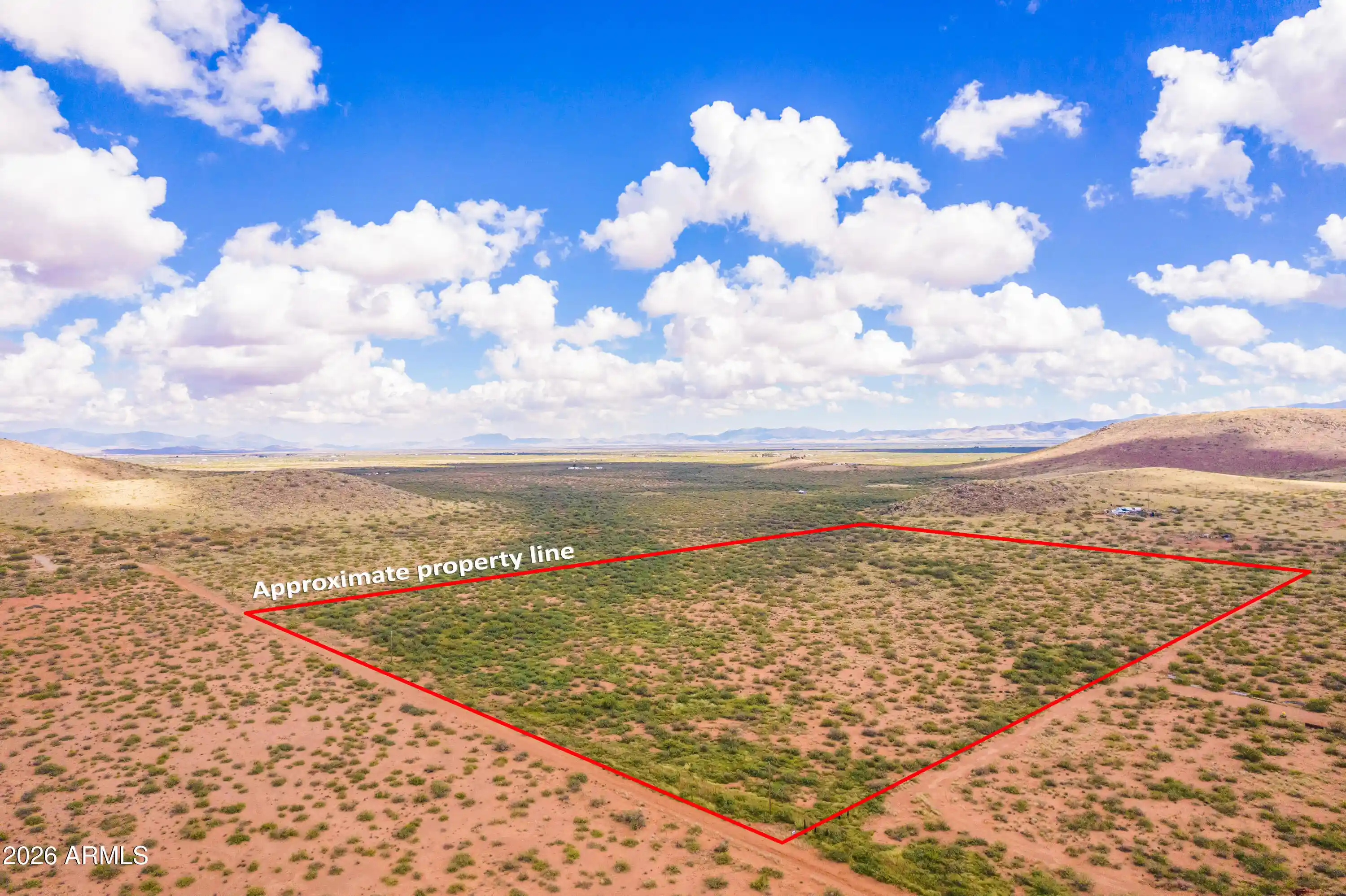 Land for sale at Tbd E Lavander Rd, Pearce, AZ 85625 | MLS# 7098202