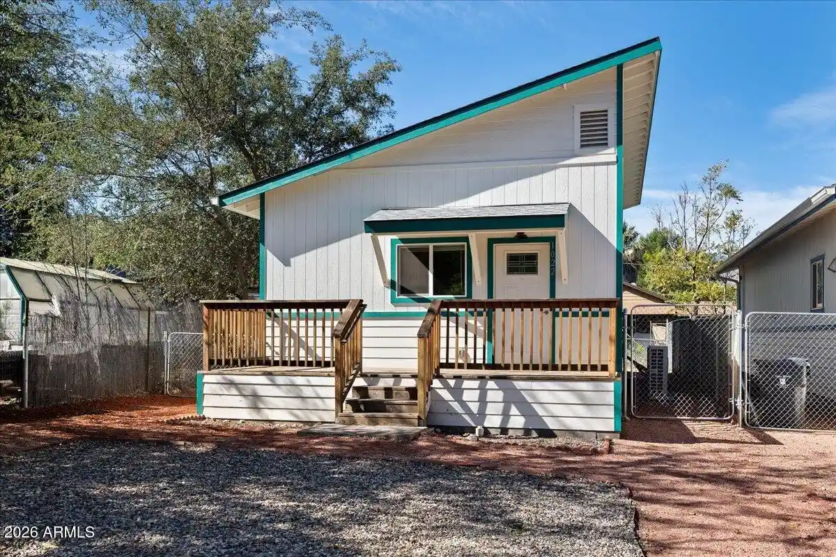 Photo 1 of Single family home for sale at 1022 N 4th Street, Cottonwood, AZ 86326 | MLS# 7100615 | Listing updated on 2026-10-30