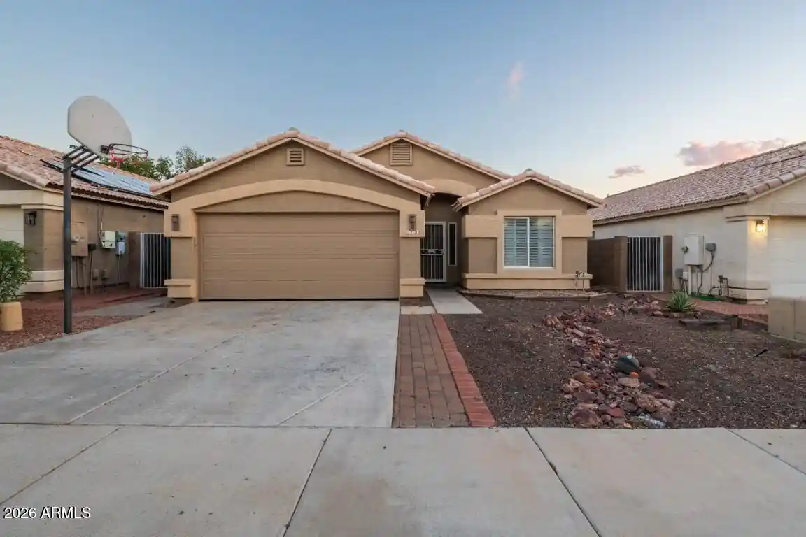 Photo 1 of Single family home for sale at 3521 W Fallen Leaf Ln, Glendale, AZ 85310 | MLS# 7095858 | Listing updated on 2026-10-27