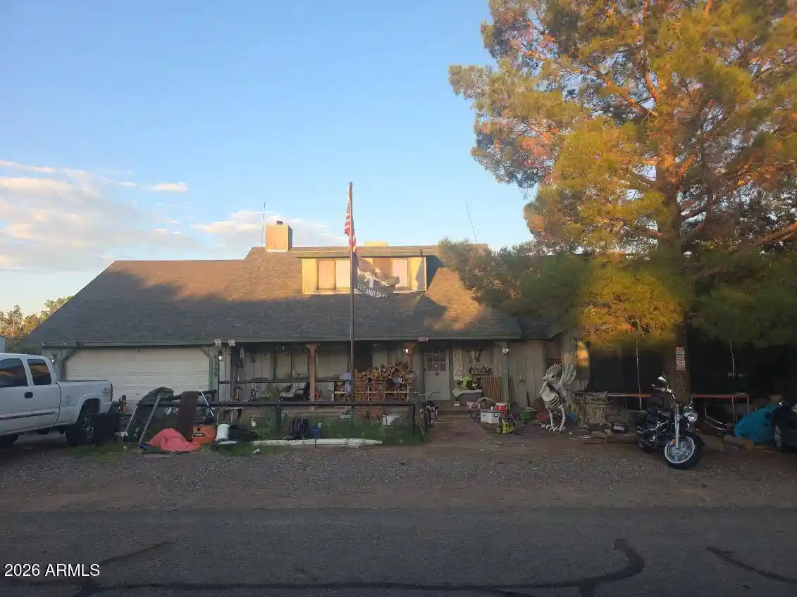 Single family home for sale at 4145 N Nachez Dr, Rimrock, AZ 86335 | MLS# 7096113