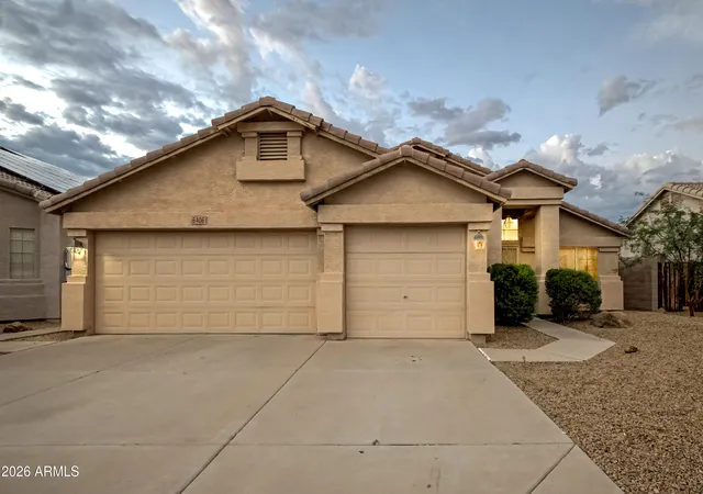 Photo 1 of Single family home for sale at 6406 W Tether Trl, Phoenix, AZ 85083 | MLS# 7097089 | Listing updated on 2026-10-29