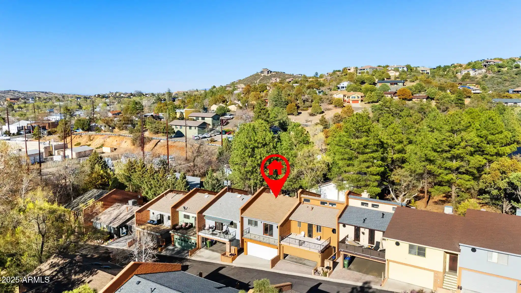 Townhouse for sale at 829 Alpha Ln, Prescott, AZ 86303 | MLS# 7097935
