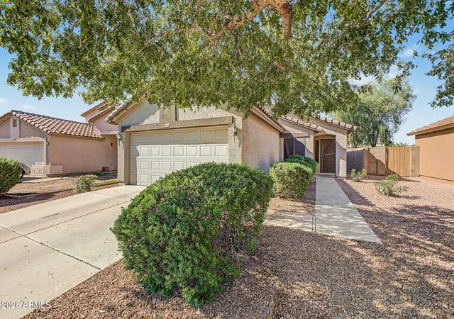Photo 1 of Single family home for sale at 13836 N 147th Lane, Surprise, AZ 85379 | MLS# 7098558 | Listing updated on 2026-10-29