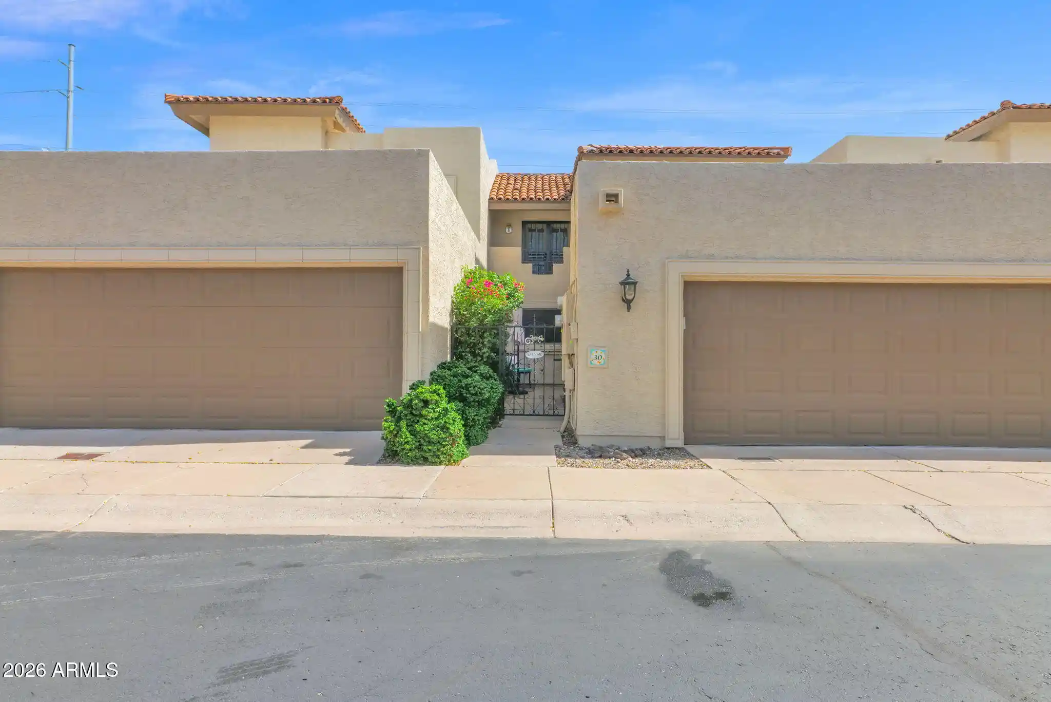 Photo 1 of Townhouse for sale at 5812 N 12th Street #30, Phoenix, AZ 85014 | MLS# 7097528 | Listing updated on 2026-10-23