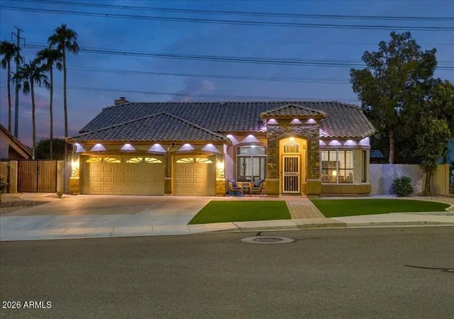 Single family home for sale at 1090 N Mckemy Ave, Chandler, AZ 85226 | MLS# 7097600
