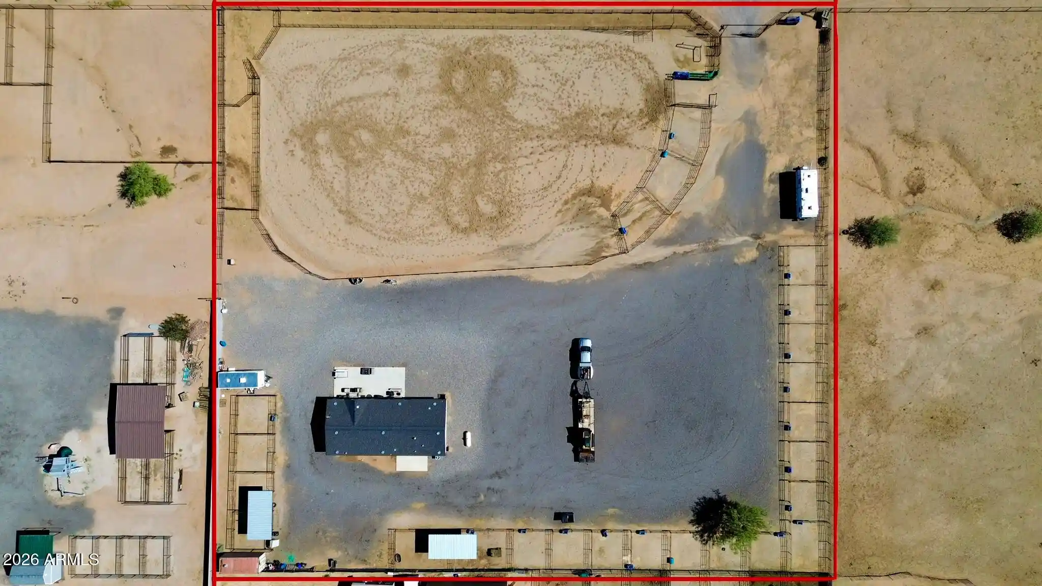 Manufactured home for sale at 38208 N 250th Avenue, Morristown, AZ 85342 | MLS# 7096073