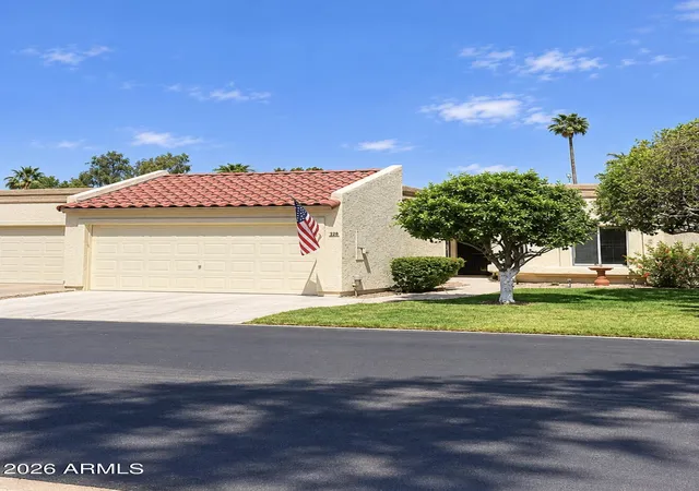 Single family home for sale at 558 S Palo Verde Way, Mesa, AZ 85208 | MLS# 7096423