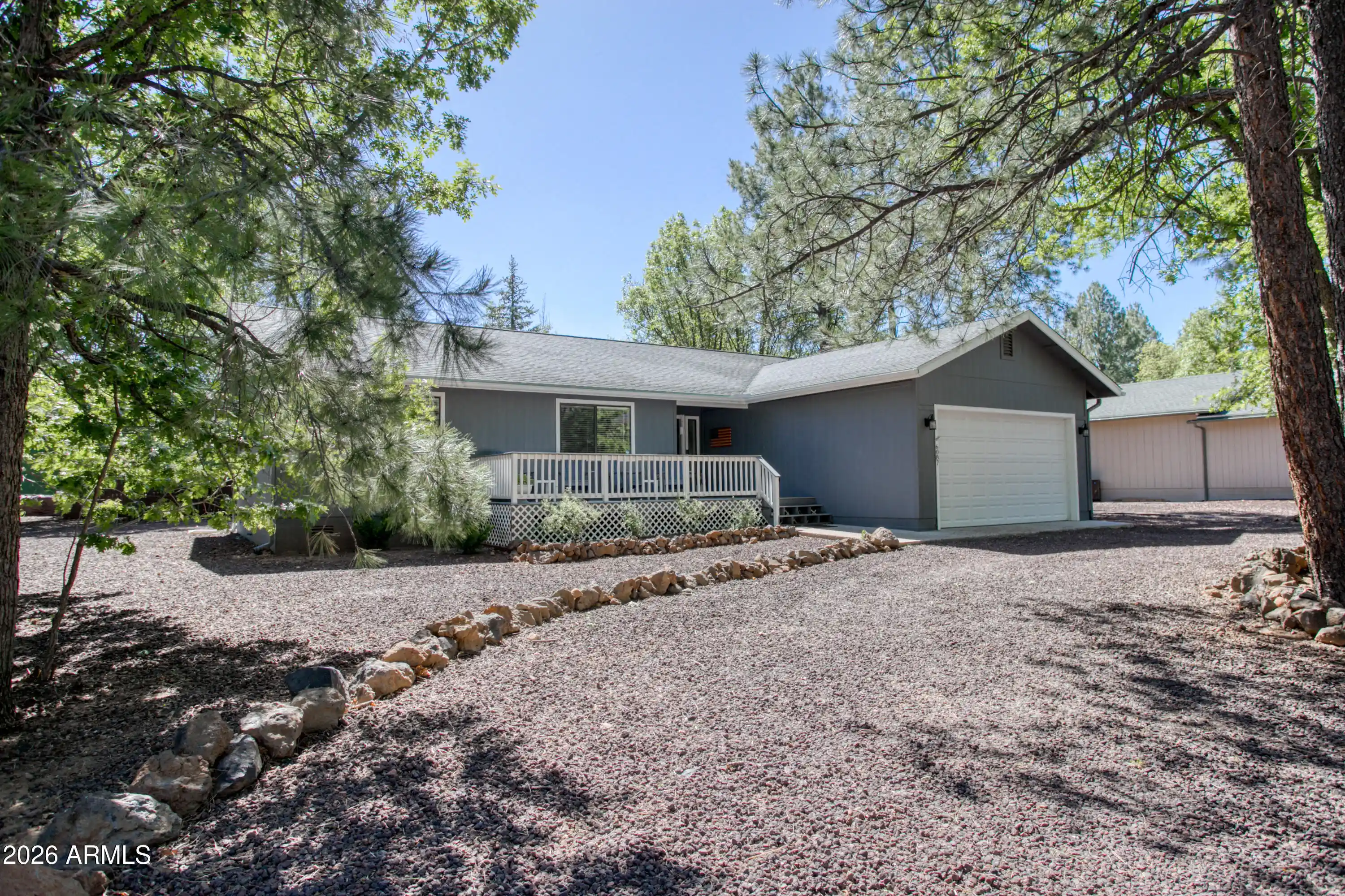 Photo 1 of Single family home for sale at 6087 Bobolink Way, Pinetop, AZ 85935 | MLS# 7096156 | Listing updated on 2026-10-21