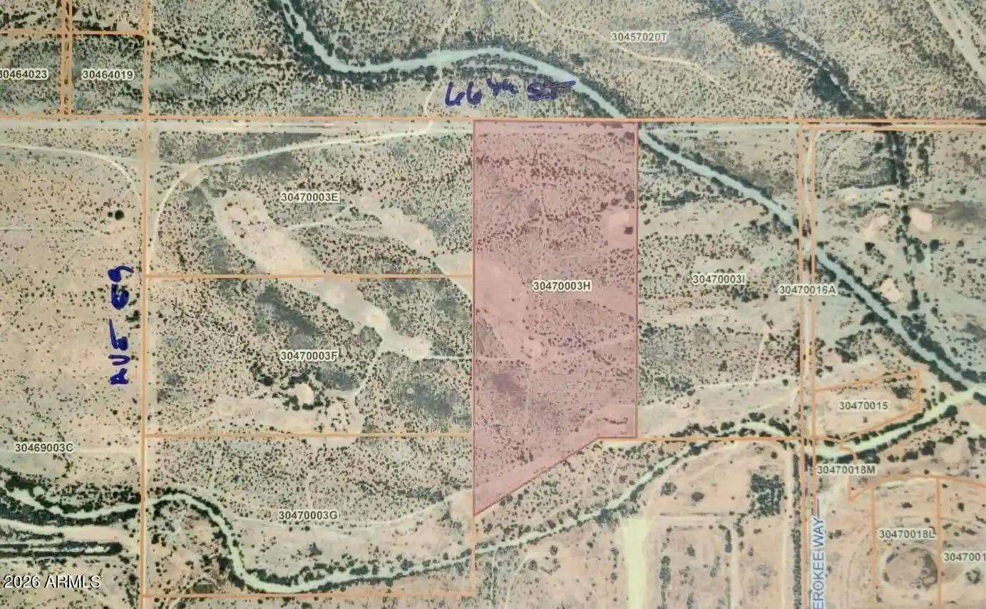 Land for sale at 40003 66th Street #H, Salome, AZ 85348 | MLS# 7095932