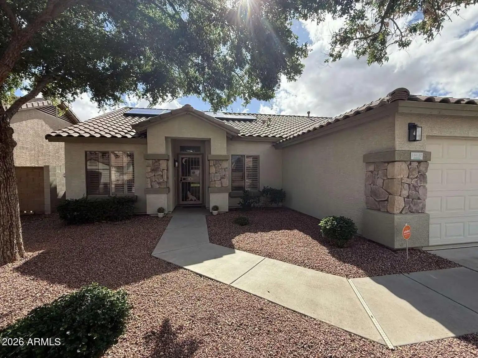 Photo 1 of Single family home for sale at 16037 W Carmen Dr, Surprise, AZ 85374 | MLS# 7095966 | Listing updated on 2026-10-20
