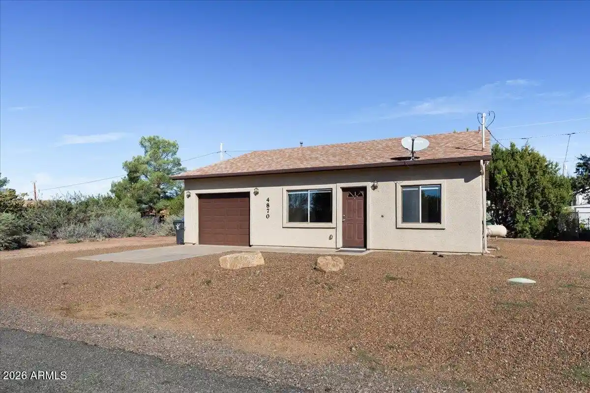 Photo 1 of Single family home for sale at 4870 E Redrock Dr, Rimrock, AZ 86335 | MLS# 7100545 | Listing updated on 2026-10-30