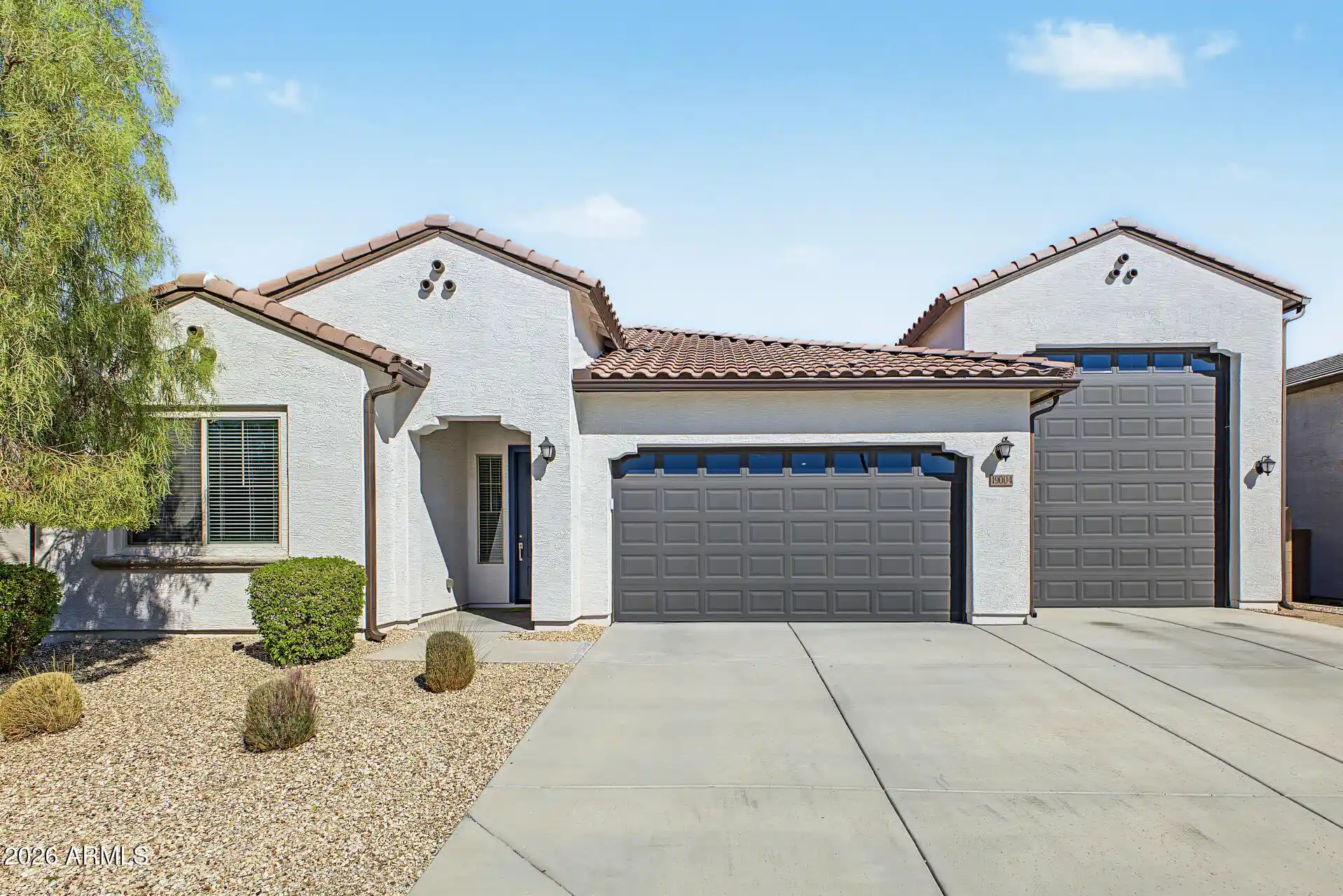 Photo 1 of Single family home for sale at 19004 W Cortez St, Surprise, AZ 85388 | MLS# 7097219 | Listing updated on 2026-10-26