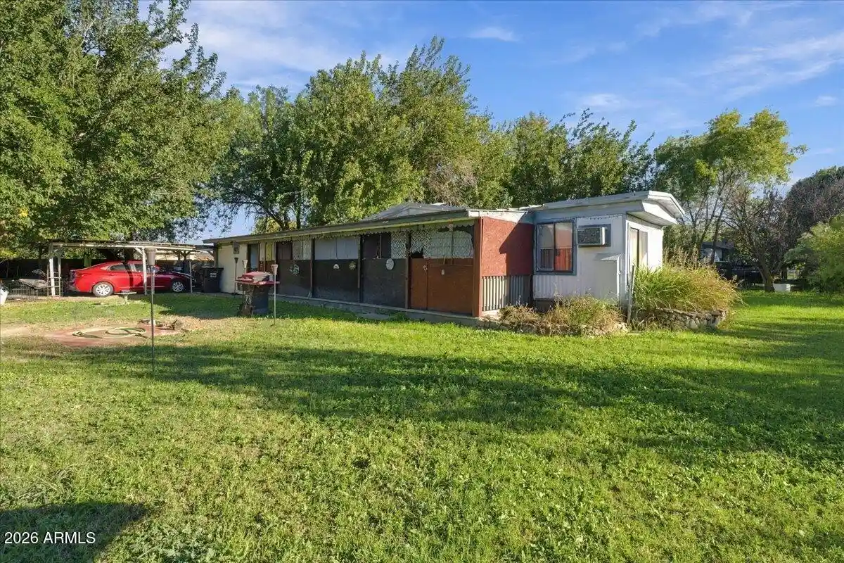 Photo 1 of Manufactured home for sale at 2257 W Newton Ln, Camp Verde, AZ 86322 | MLS# 7096494 | Listing updated on 2026-10-28