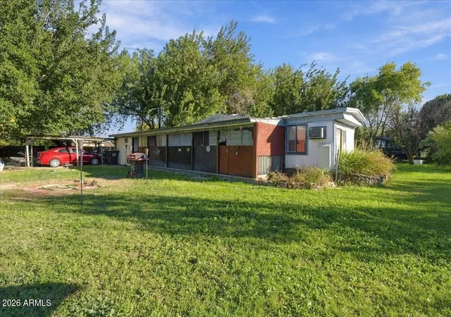 Photo 1 of Manufactured home for sale at 2257 W Newton Ln, Camp Verde, AZ 86322 | MLS# 7096494 | Listing updated on 2026-10-28
