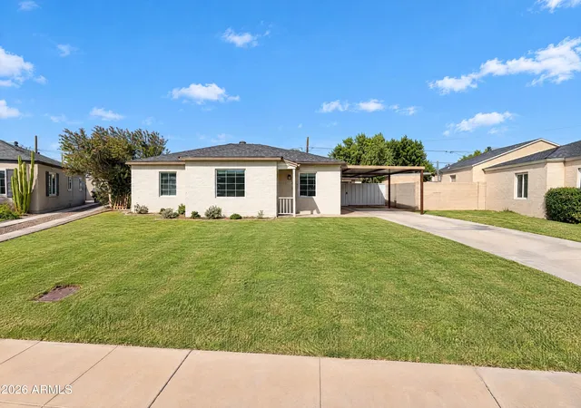 Photo 1 of Sale Pending at 542 W Lewis Ave, Phoenix, AZ 85003 | MLS# 7096010 | Listing updated on 2026-10-26
