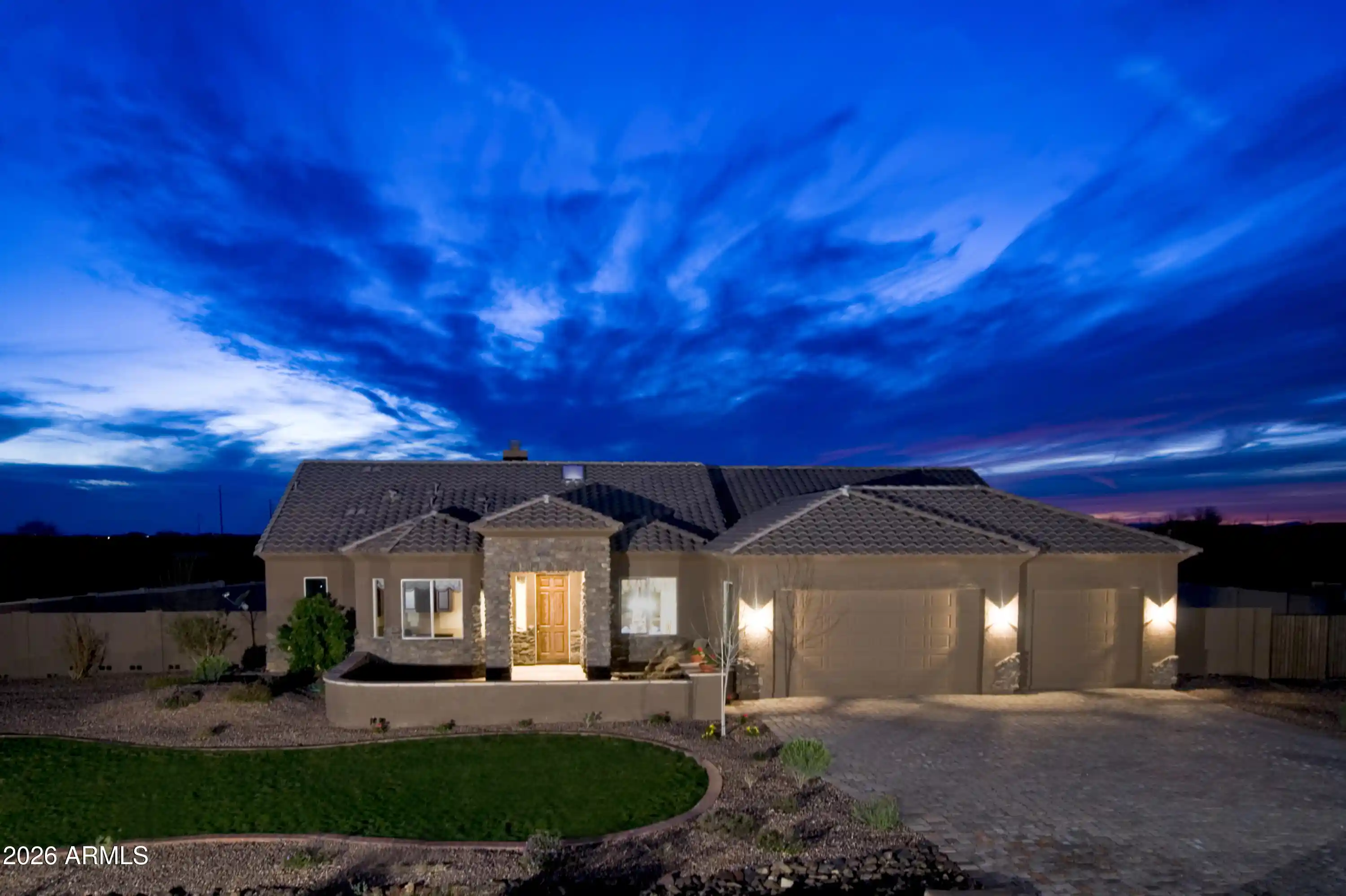 Photo 1 of Single family home for sale at 283xx N Crozier Rd, Wittmann, AZ 85361 | MLS# 7097104 | Listing updated on 2026-10-22