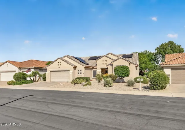 Photo 1 of Single family home for sale at 15240 W Pantano Dr, Surprise, AZ 85374 | MLS# 7096151 | Listing updated on 2026-10-28