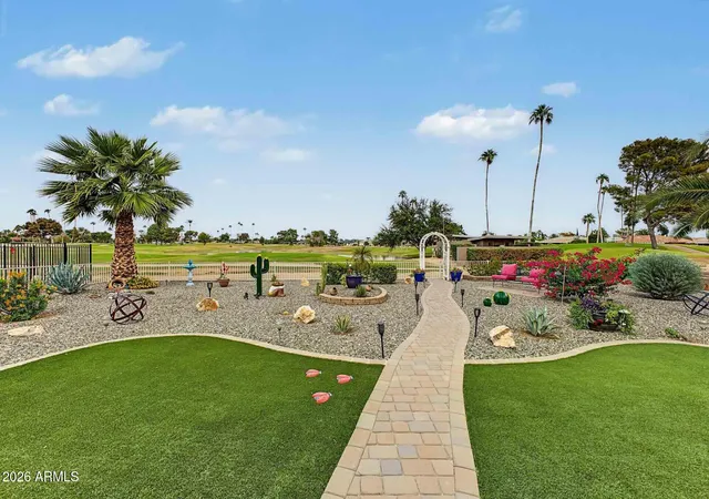 Photo 1 of Sale Pending at 13206 W Beardsley Rd, Sun City West, AZ 85375 | MLS# 7097760 | Listing updated on 2026-10-28