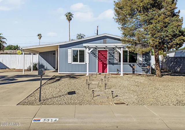 Single family home for sale at 3314 E Claire Dr, Phoenix, AZ 85032 | MLS# 7099621