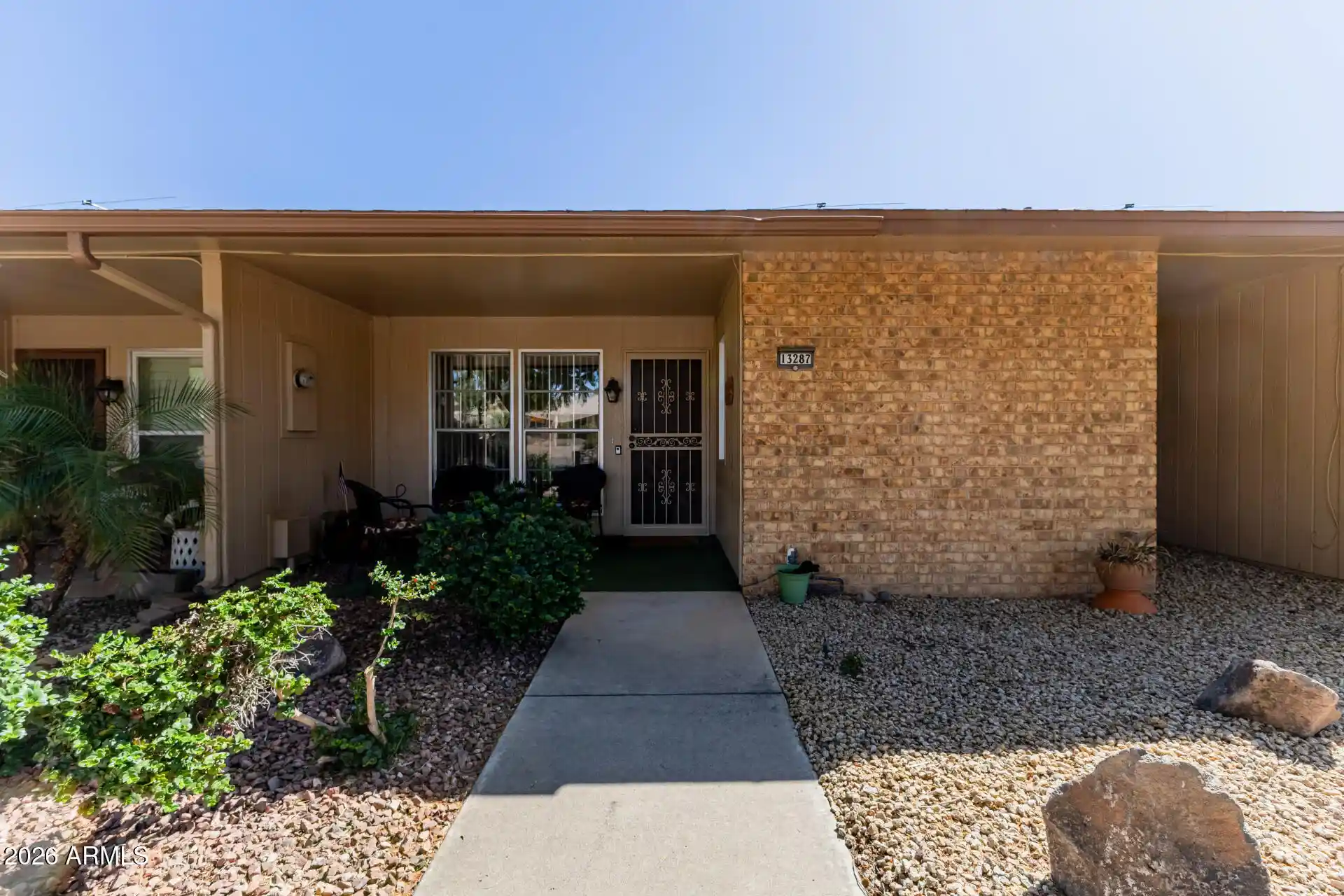 Townhouse for sale at 13287 W Aleppo Dr, Sun City West, AZ 85375 | MLS# 7096576