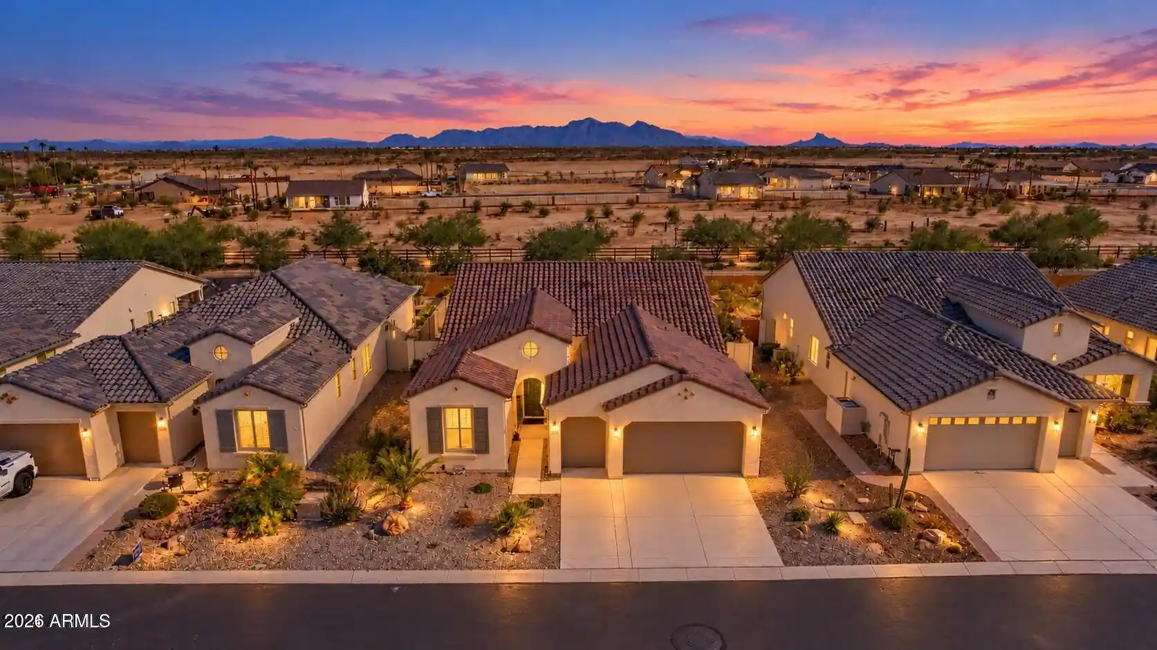 Photo 1 of Single family home for sale at 5473 N Dakota Dr, Eloy, AZ 85131 | MLS# 7096078 | Listing updated on 2026-10-22