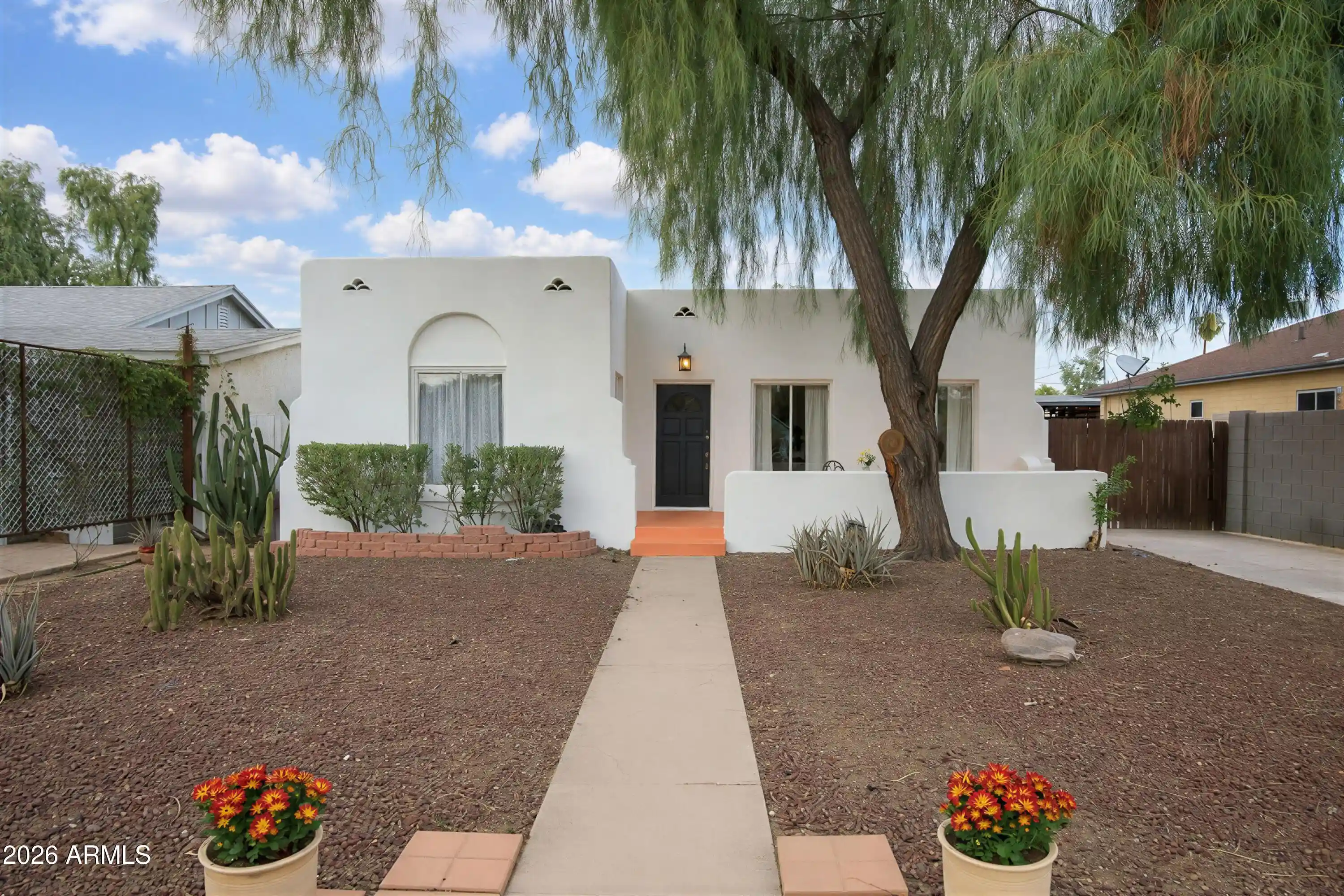 Single family home for sale at 1518 W Willetta St, Phoenix, AZ 85007 | MLS# 7096086