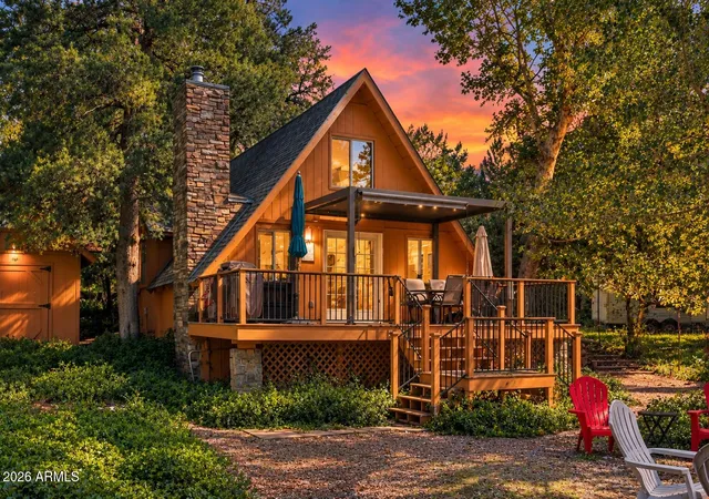 Photo 1 of Single family home for sale at 351 N Sleepy Holw Dr, Payson, AZ 85541 | MLS# 7099618 | Listing updated on 2026-10-29