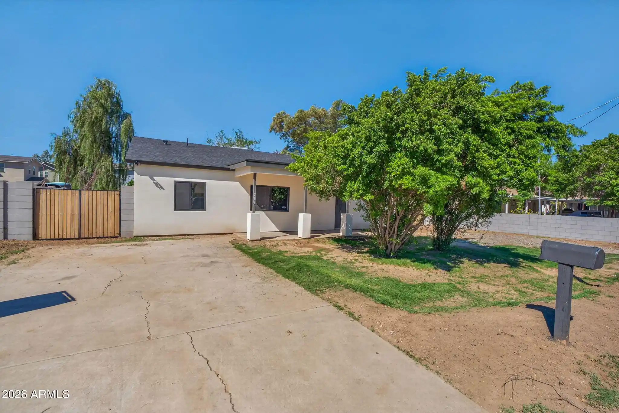 Photo 1 of Single family home for sale at 7128 N 32nd Avenue, Phoenix, AZ 85051 | MLS# 7096589 | Listing updated on 2026-10-21