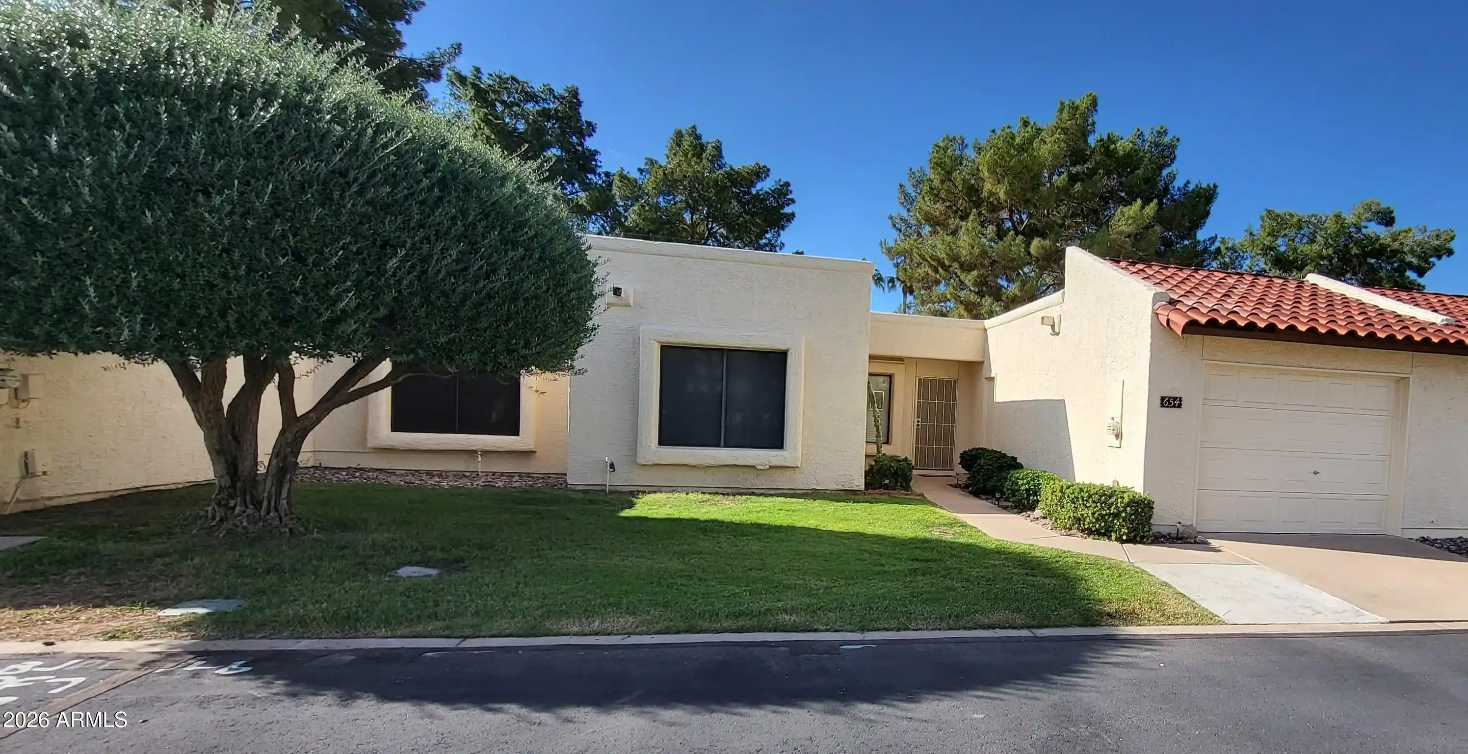 Photo 1 of Townhouse for sale at 654 S Arrowwood Way, Mesa, AZ 85208 | MLS# 7096089 | Listing updated on 2026-10-23
