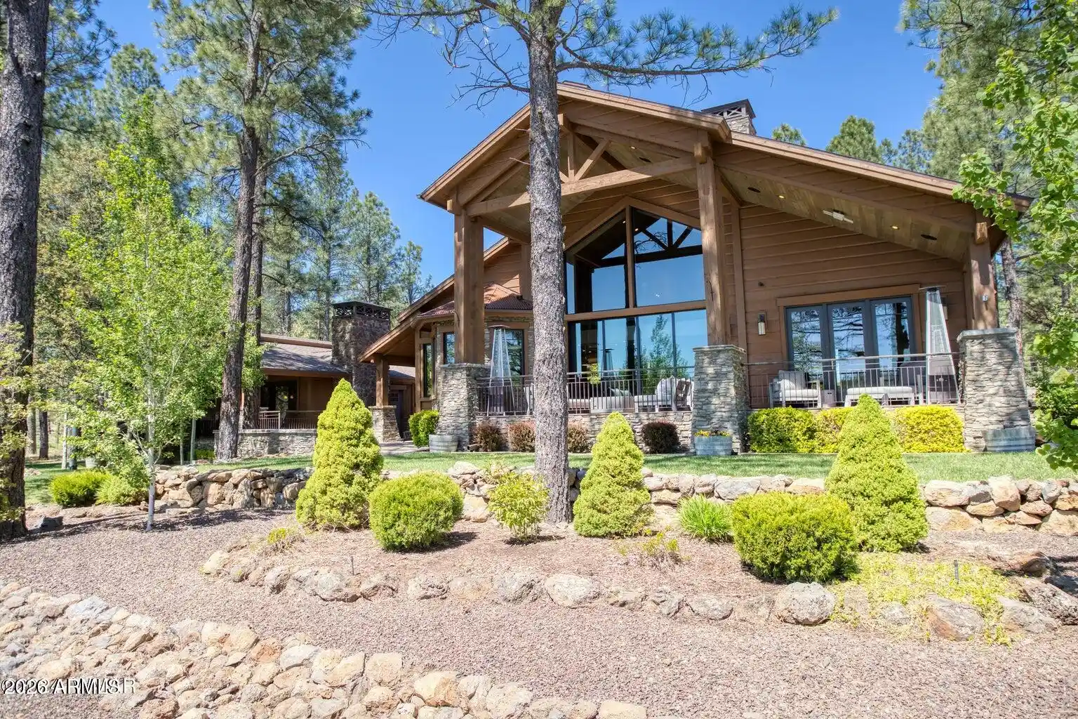 Photo 1 of Single family home for sale at 9516 Sierra Springs Dr, Pinetop, AZ 85935 | MLS# 7096173 | Listing updated on 2026-10-21