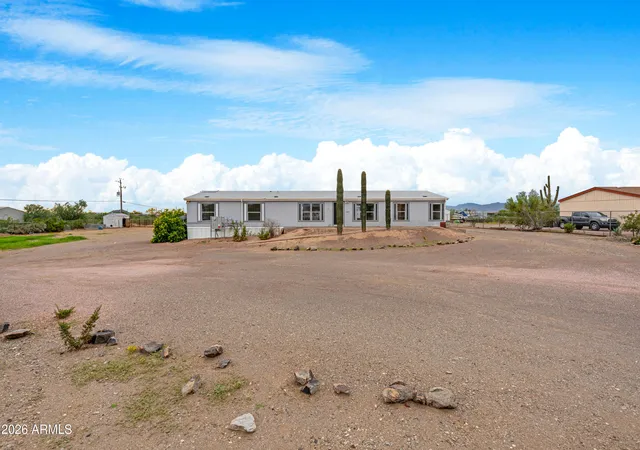Photo 1 of Manufactured home for sale at 16509 W Quail Run Rd, Surprise, AZ 85387 | MLS# 7097113 | Listing updated on 2026-10-27